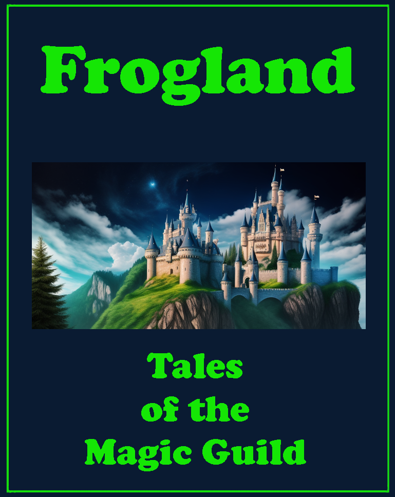 Magic Guild Comic